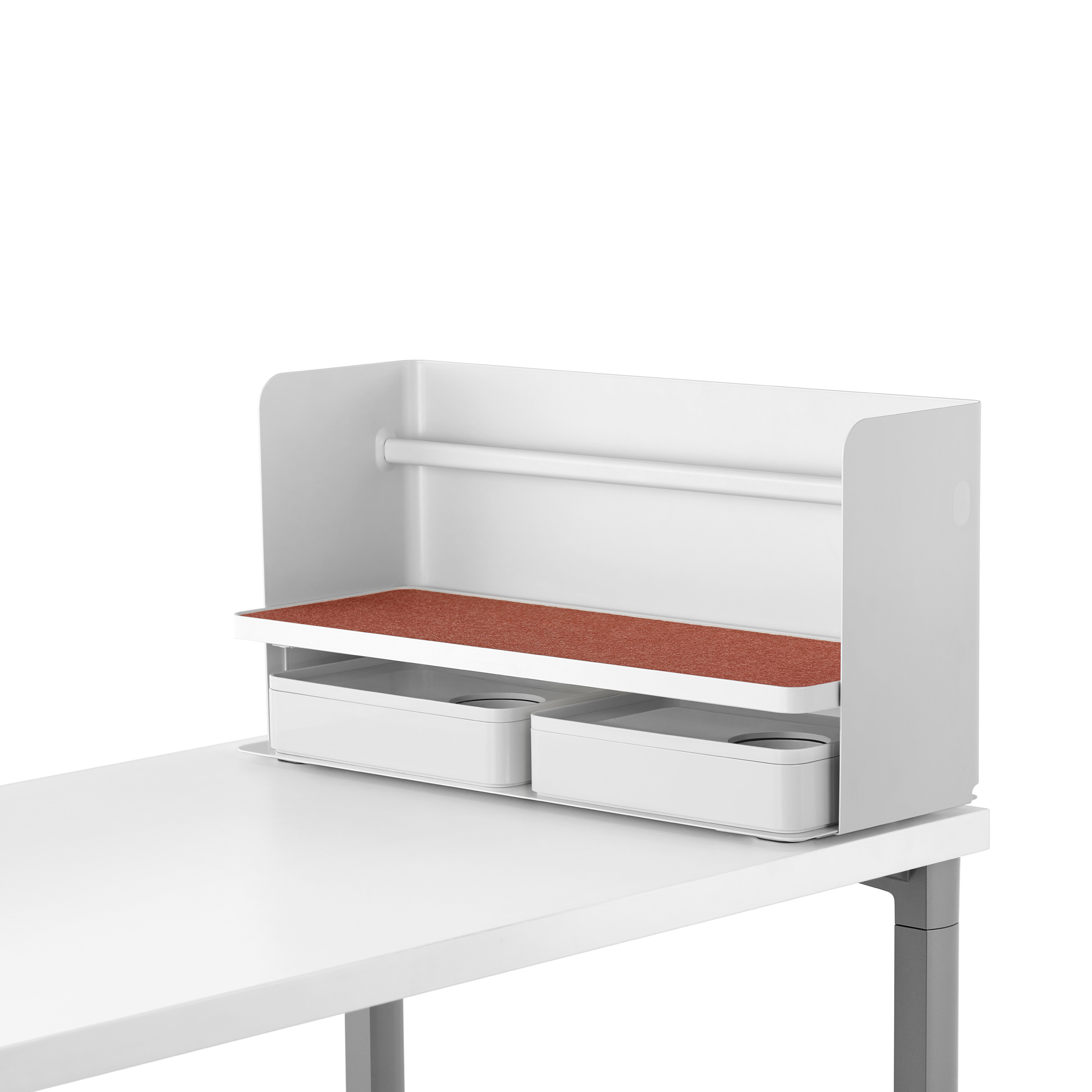 办公辅件|办公文具|办公家具|华体会体育官方在线官网家具|Formwork收纳盒（大号和小号）